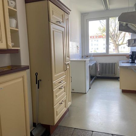 Hostel Stralsund Bagian luar foto