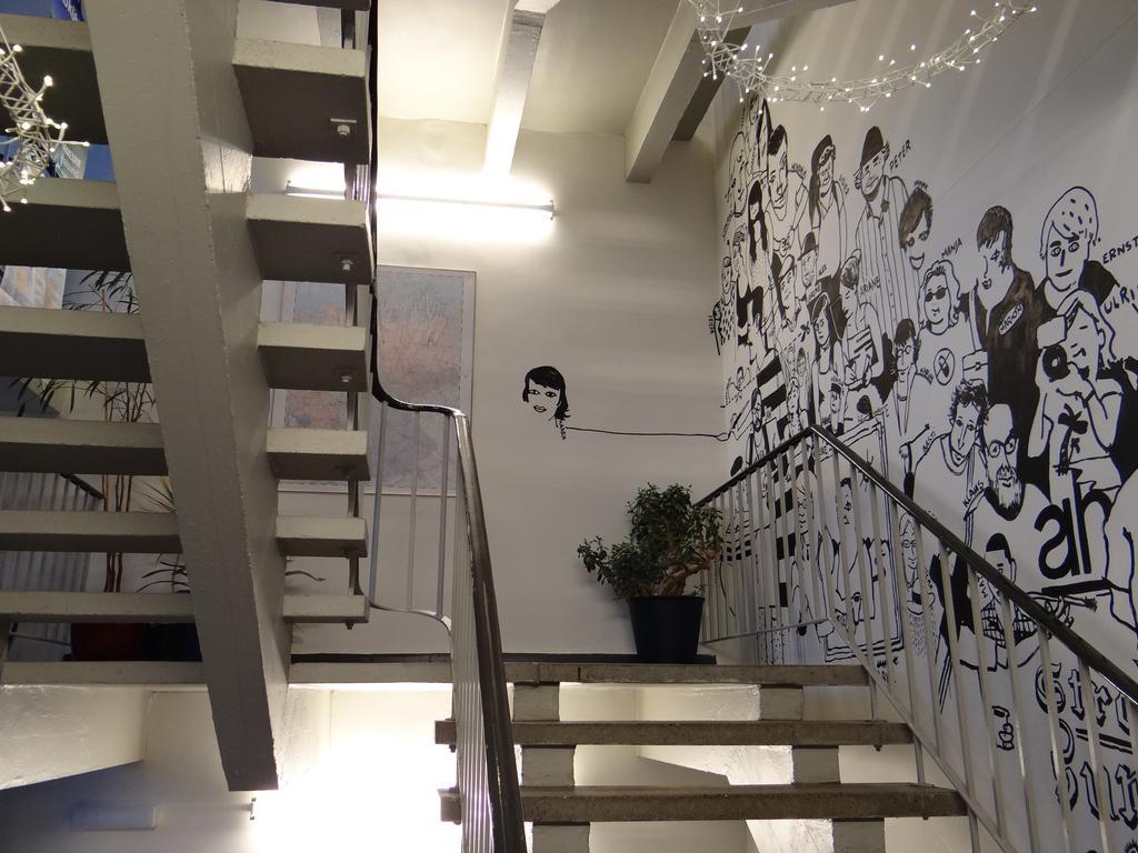 Hostel Stralsund Bagian luar foto