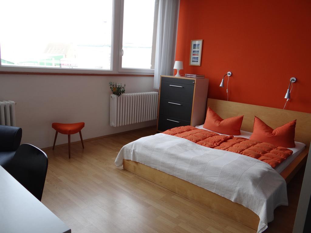 Hostel Stralsund Ruang foto