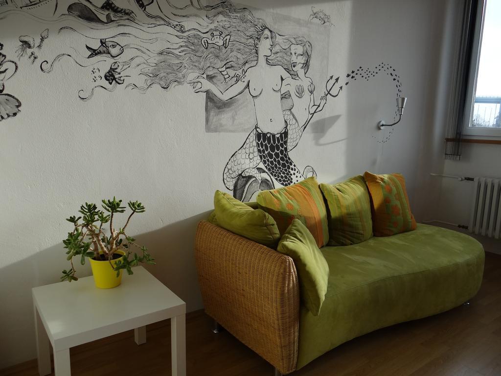 Hostel Stralsund Bagian luar foto