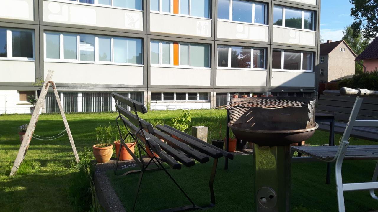 Hostel Stralsund Bagian luar foto