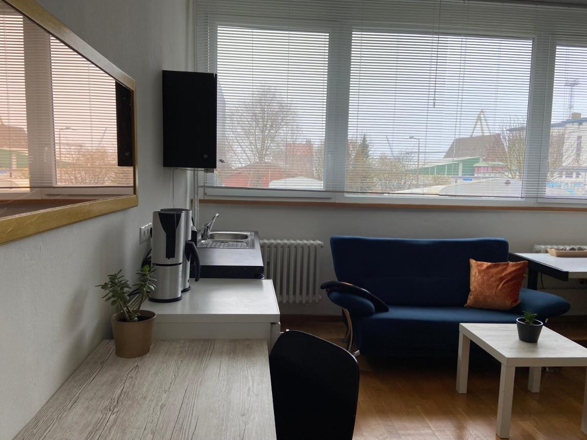 Hostel Stralsund Bagian luar foto