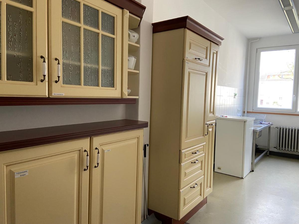 Hostel Stralsund Bagian luar foto