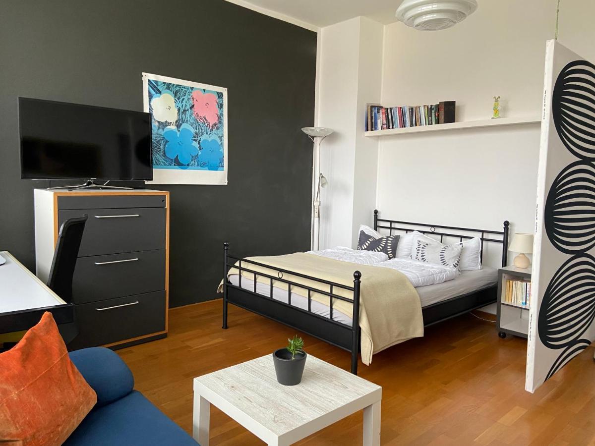 Hostel Stralsund Bagian luar foto
