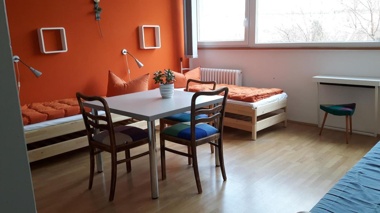Hostel Stralsund Bagian luar foto