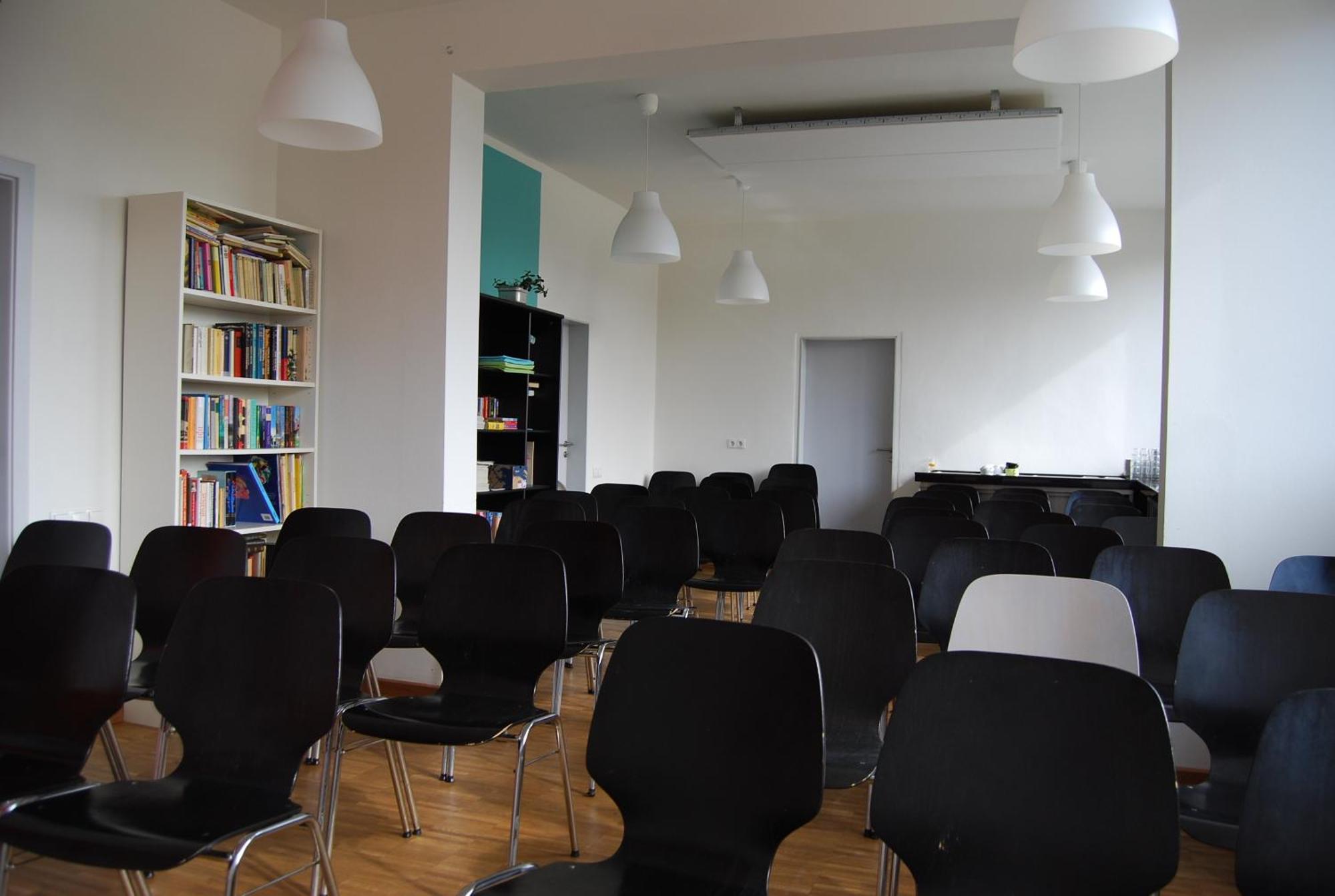 Hostel Stralsund Bagian luar foto