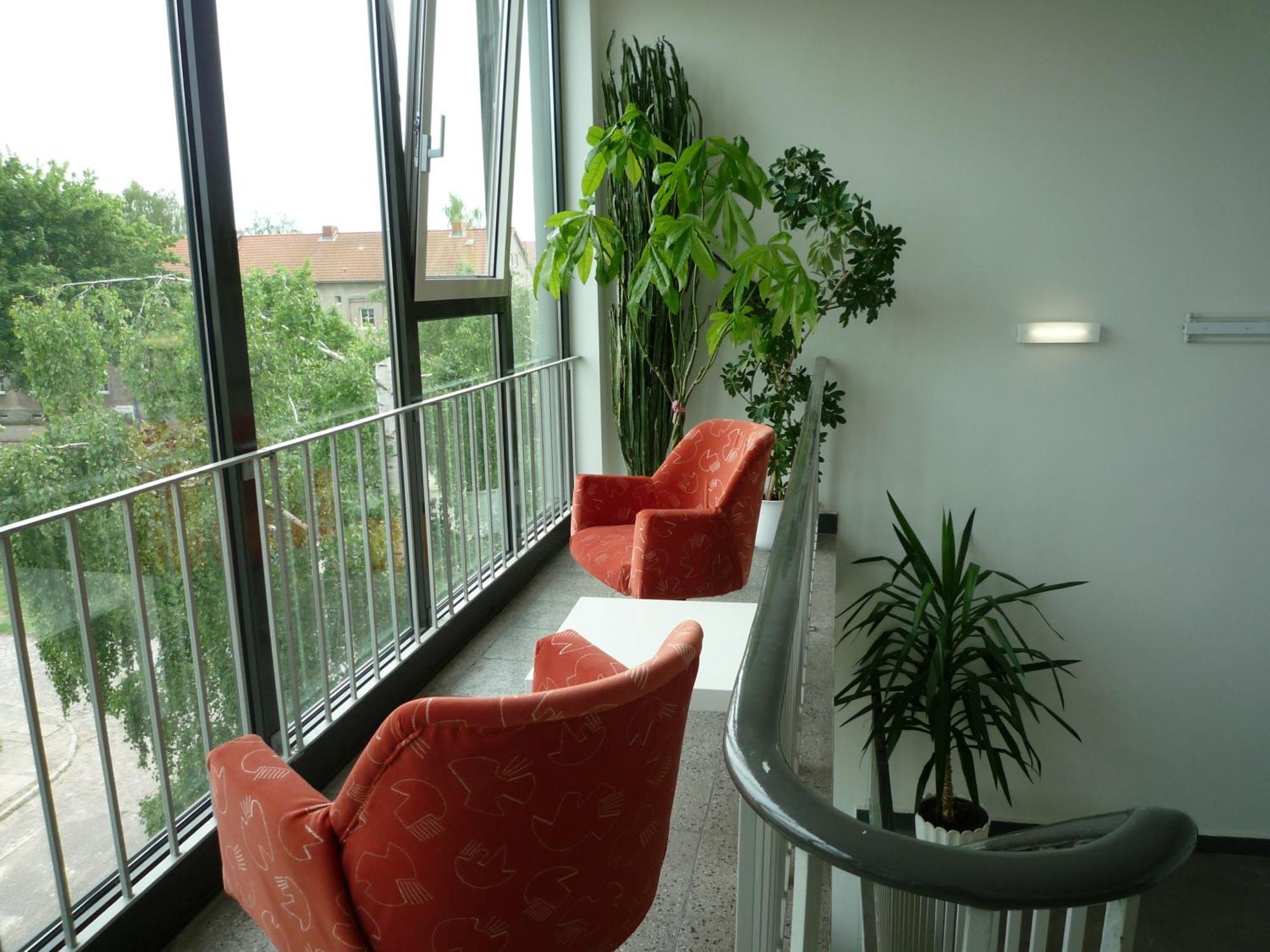 Hostel Stralsund Bagian luar foto