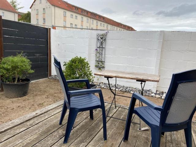 Hostel Stralsund Bagian luar foto