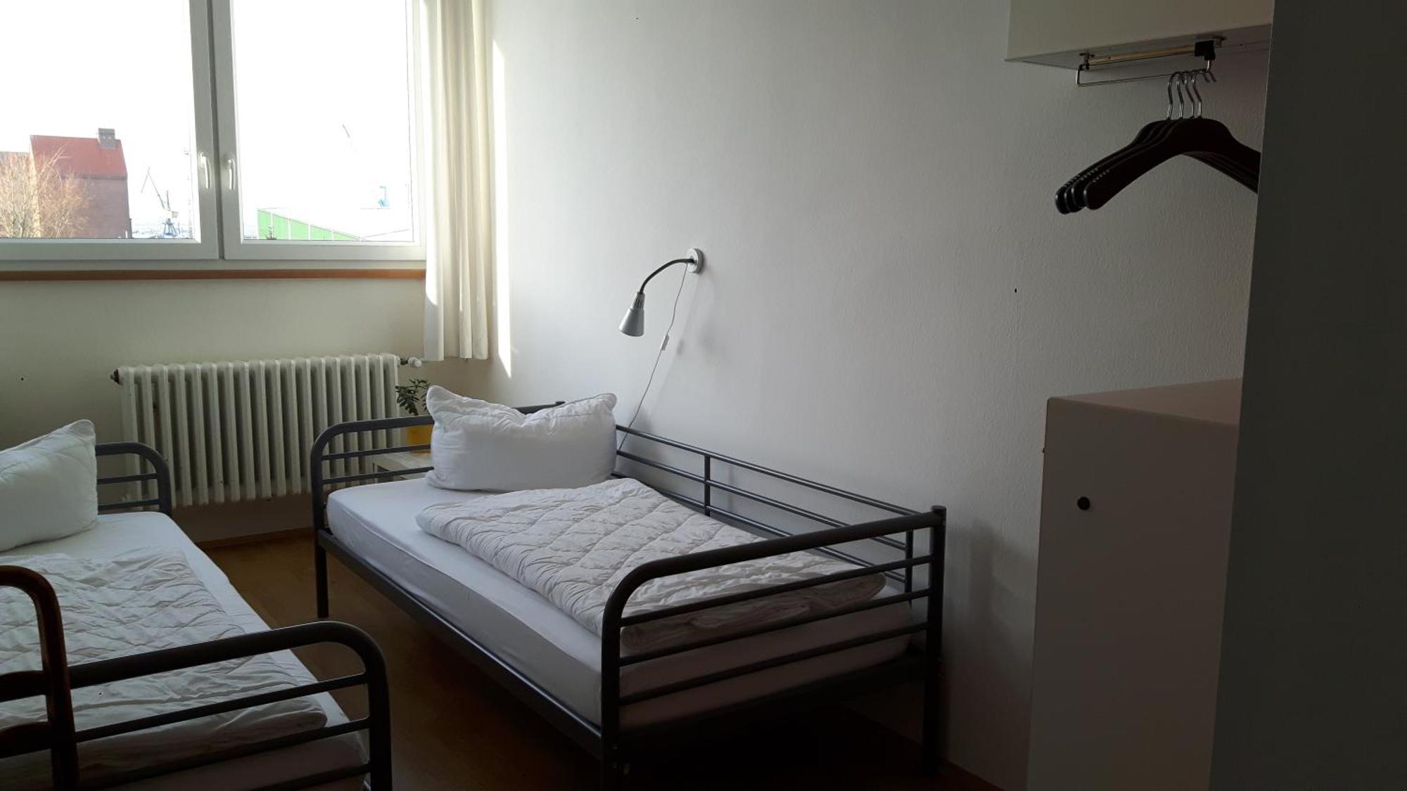 Hostel Stralsund Ruang foto