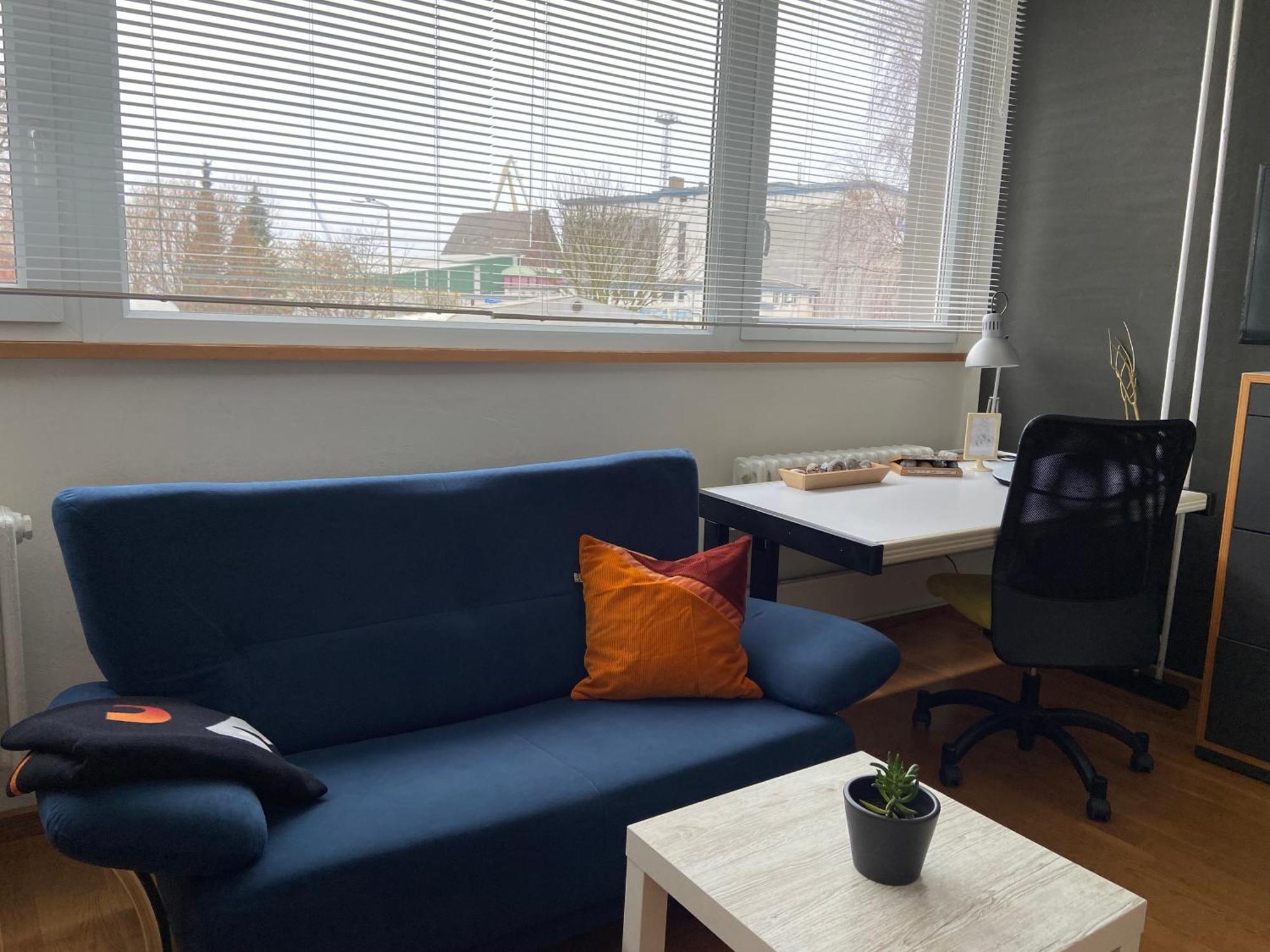 Hostel Stralsund Ruang foto