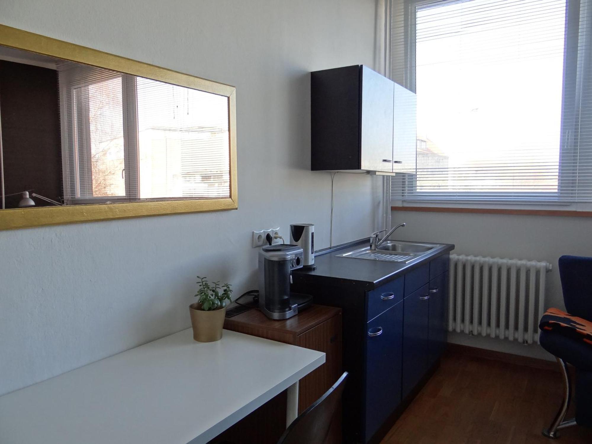 Hostel Stralsund Ruang foto