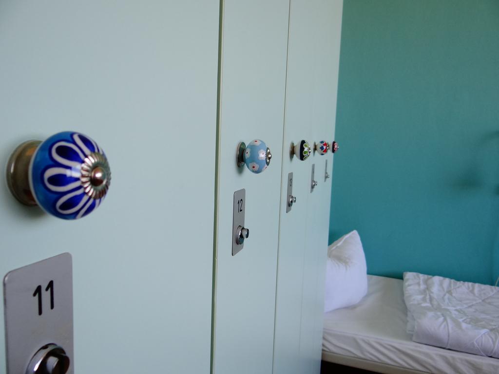 Hostel Stralsund Bagian luar foto