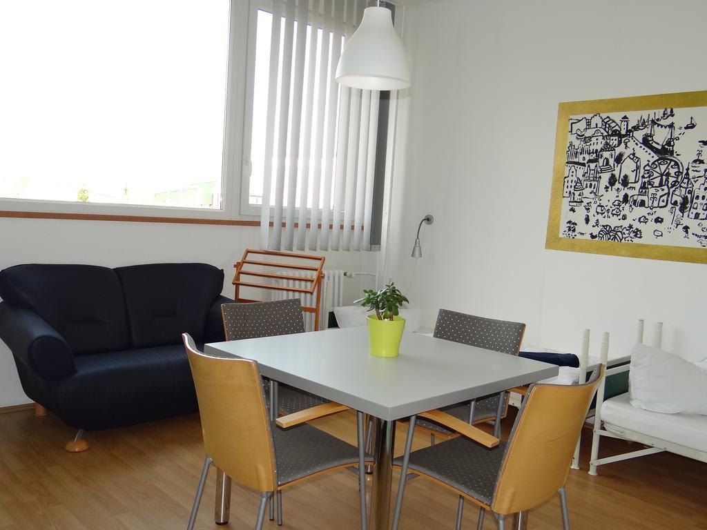 Hostel Stralsund Bagian luar foto