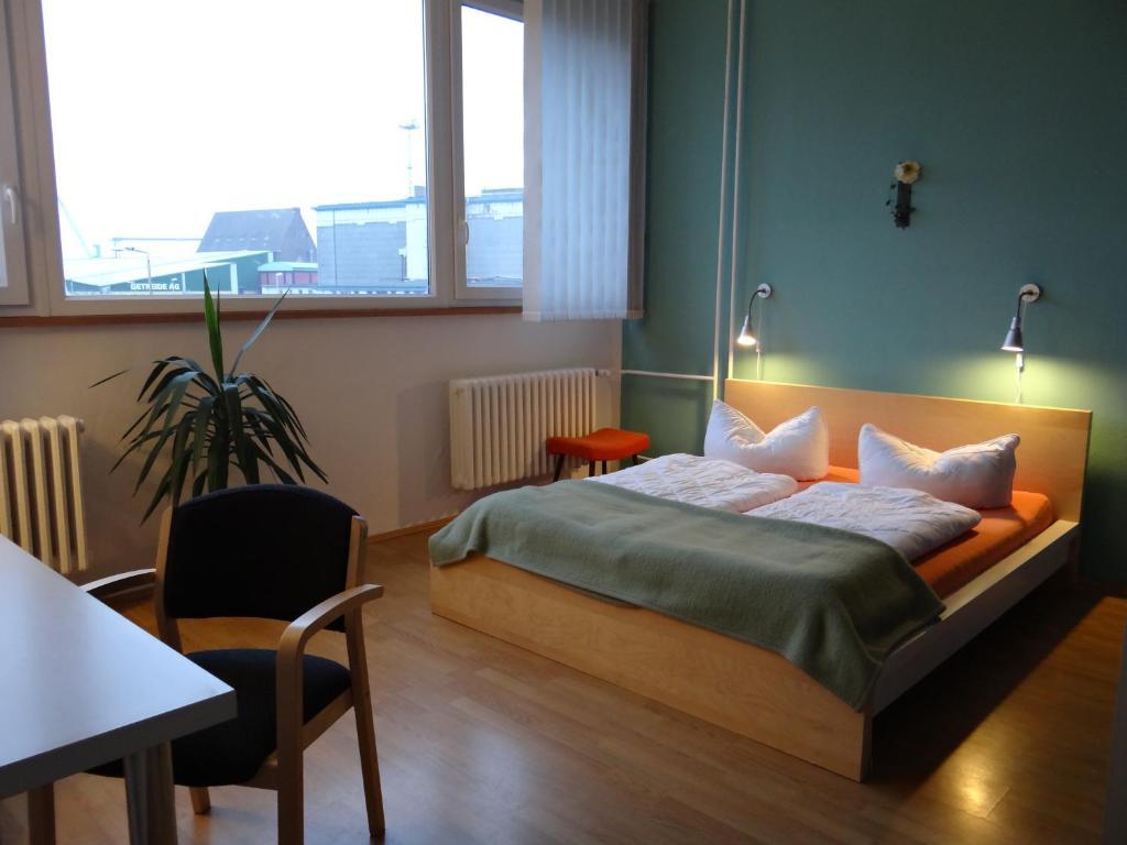 Hostel Stralsund Ruang foto