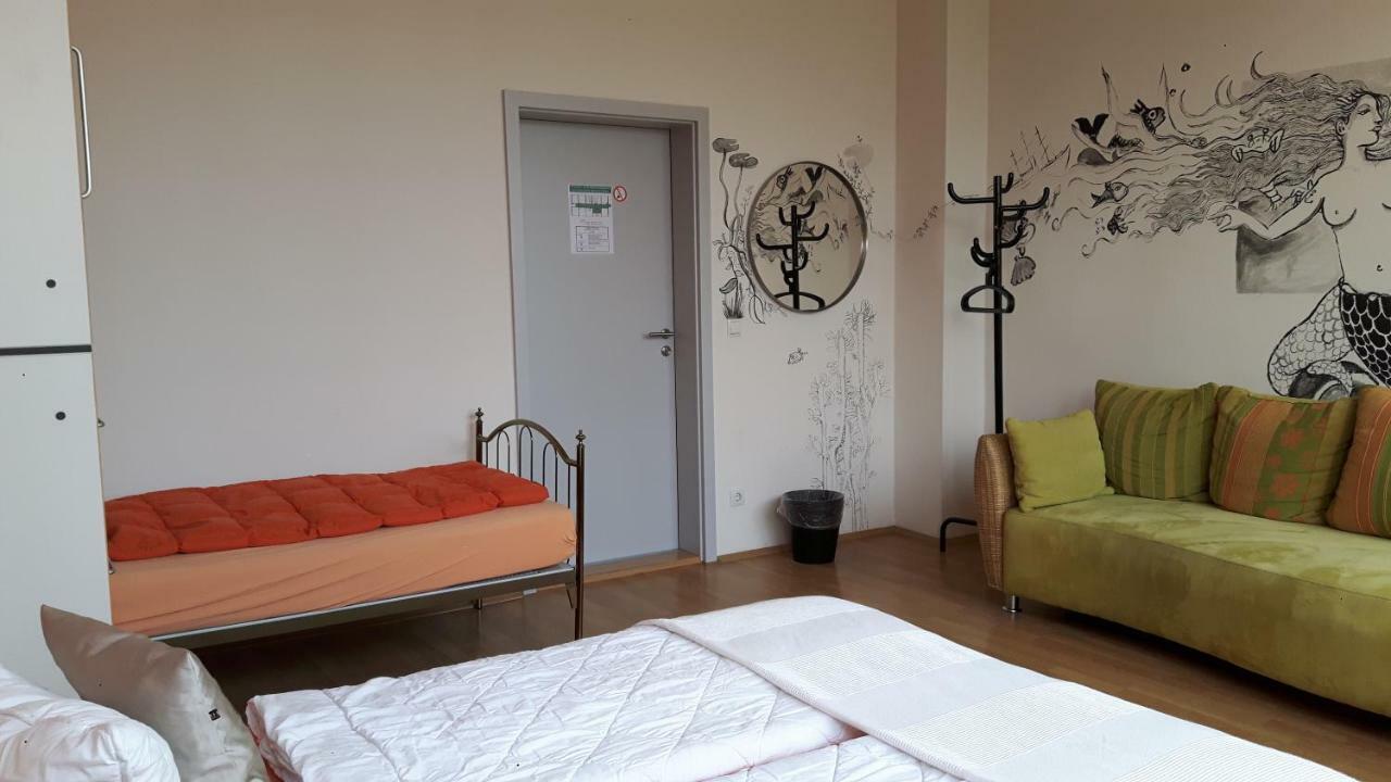Hostel Stralsund Bagian luar foto