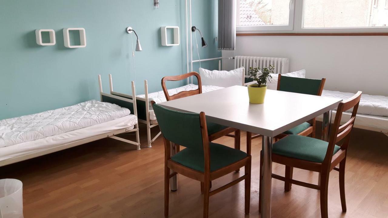 Hostel Stralsund Bagian luar foto