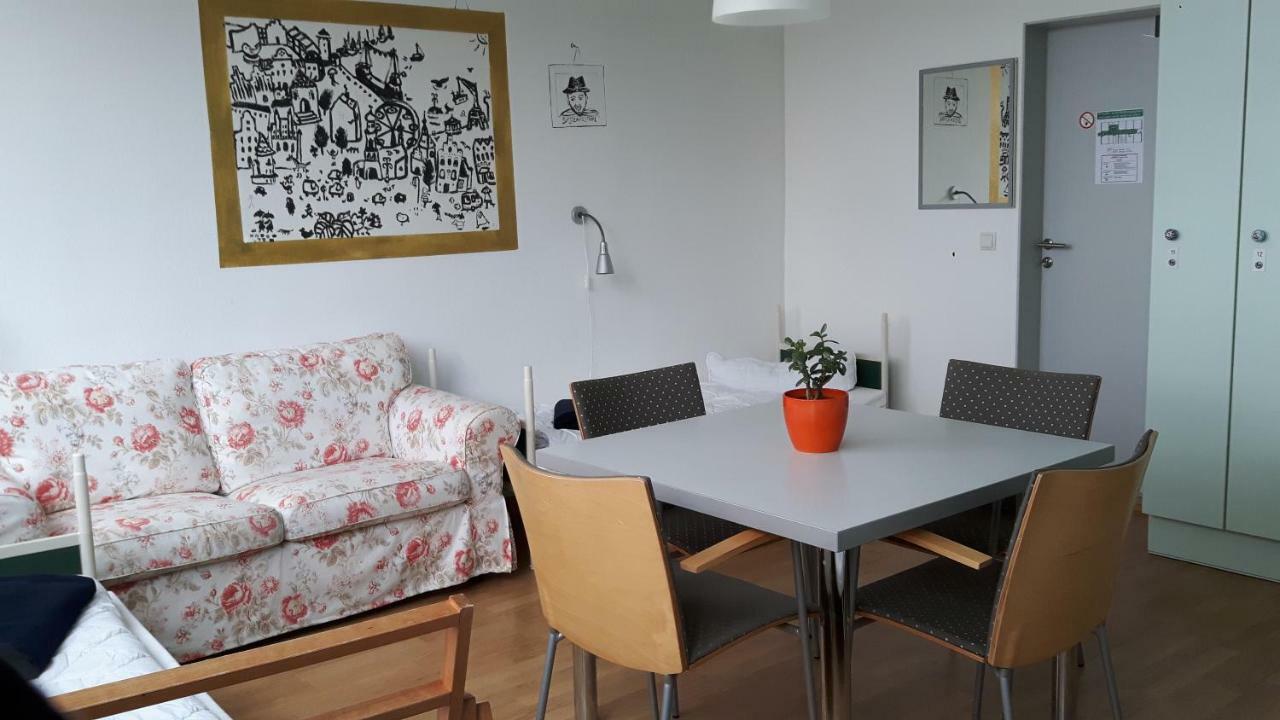 Hostel Stralsund Bagian luar foto
